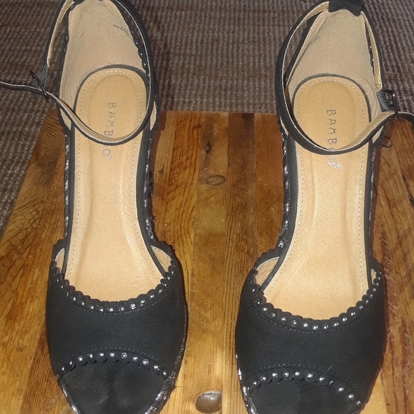 Womens wedge shoes - Picture 2 of 6